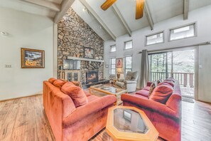 アパートメント (6 Bedrooms) | 施設の正面