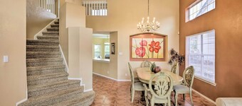 艾爾帕索度假屋：附泳池，距市中心11英里！