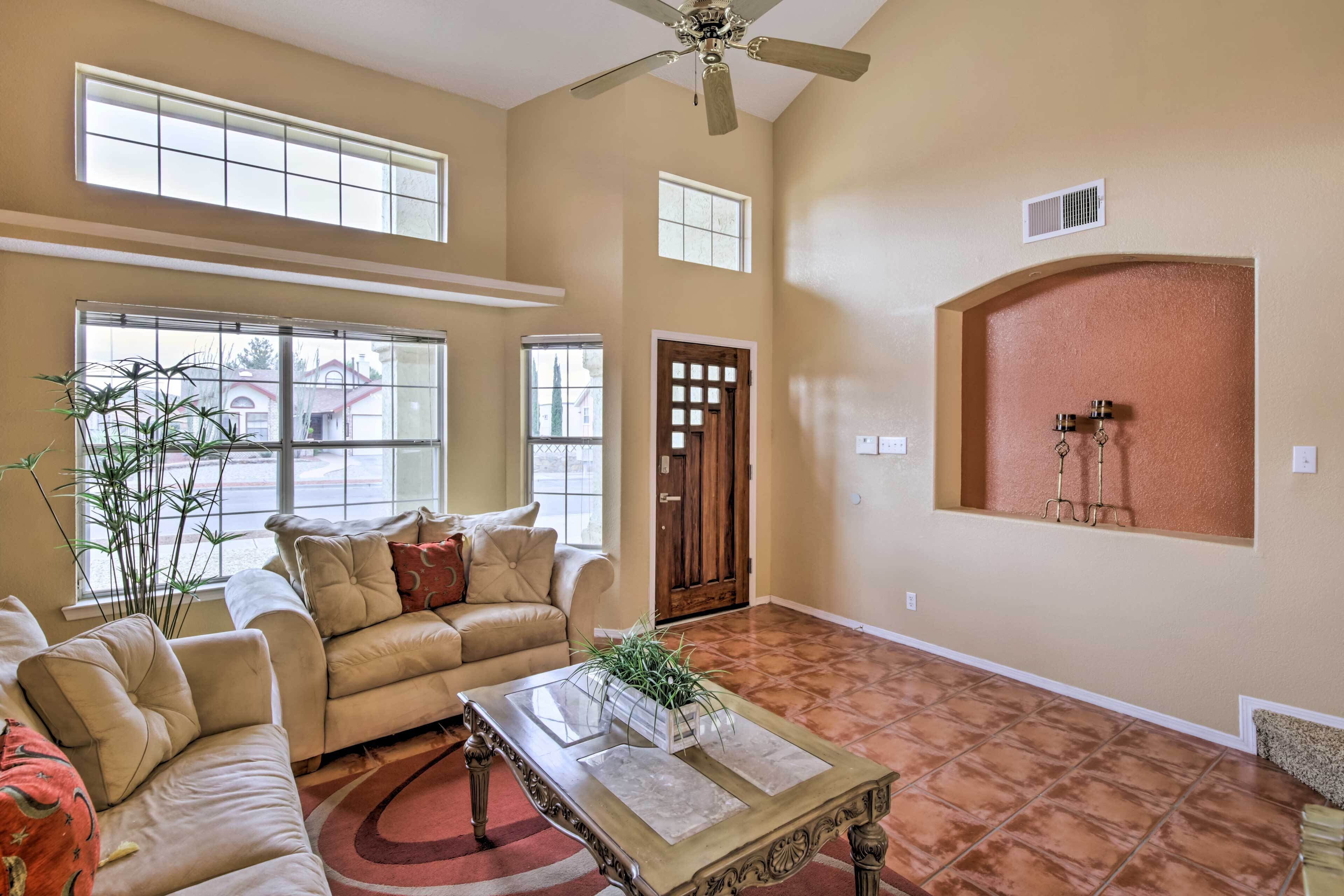 Nhà (3 Bedrooms) | Nội thất