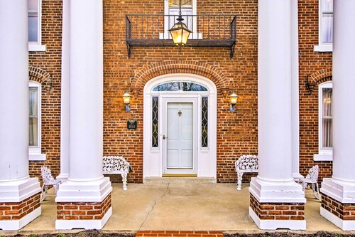 Victorian Mineral City Home Near Atwood Lake!