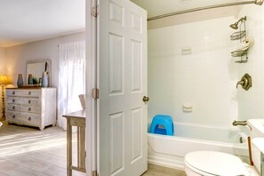 Lejlighed (2 Bedrooms) | Interiør