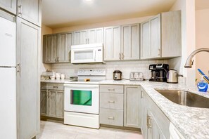 Appartement (2 Bedrooms) | Interieur