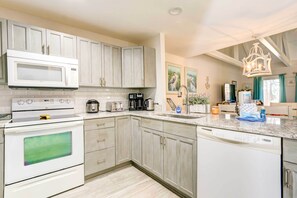 Appartement (2 Bedrooms) | Interieur