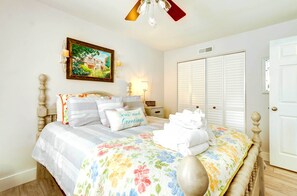 Appartement (2 Bedrooms) | Interieur