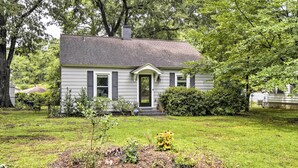 Exterior - Peaceful Garner Home ~ 6 Mi to Dtwn Raleigh! (Garner)