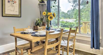 Peaceful Garner Home ~ 6 Mi to Dtwn Raleigh!