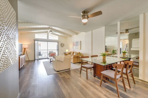 Pool Access: Pet-friendly Palm Springs Condo