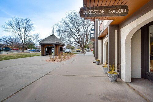 Grand Junction Vacation Rental: Indoor Pool Access