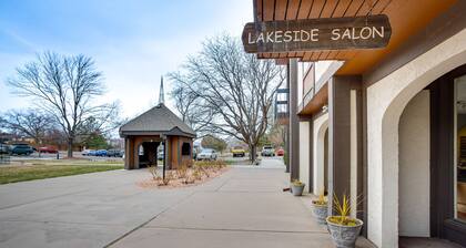 Grand Junction Vacation Rental: Indoor Pool Access