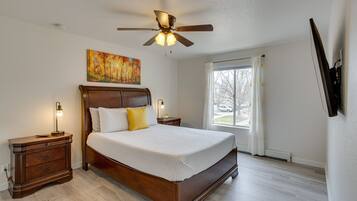 Căn hộ (2 Bedrooms) | Nội thất