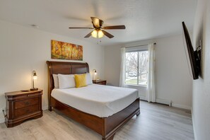 Apartment (2 Bedrooms) | Interior - Grand Junction Vacation Rental: Indoor Pool Access (Grand Junction)
