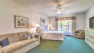 Apartemen (2 Bedrooms) | Interior