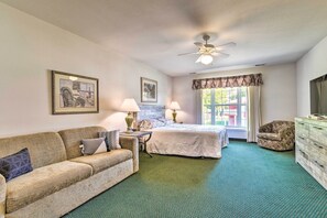 公寓 (2 Bedrooms) | 住宿內部