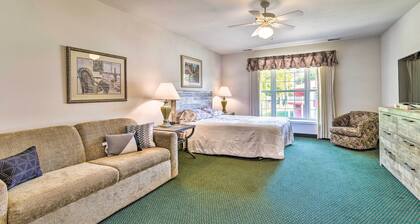 Cozy Pigeon Escape, Close to Saginaw Bay!