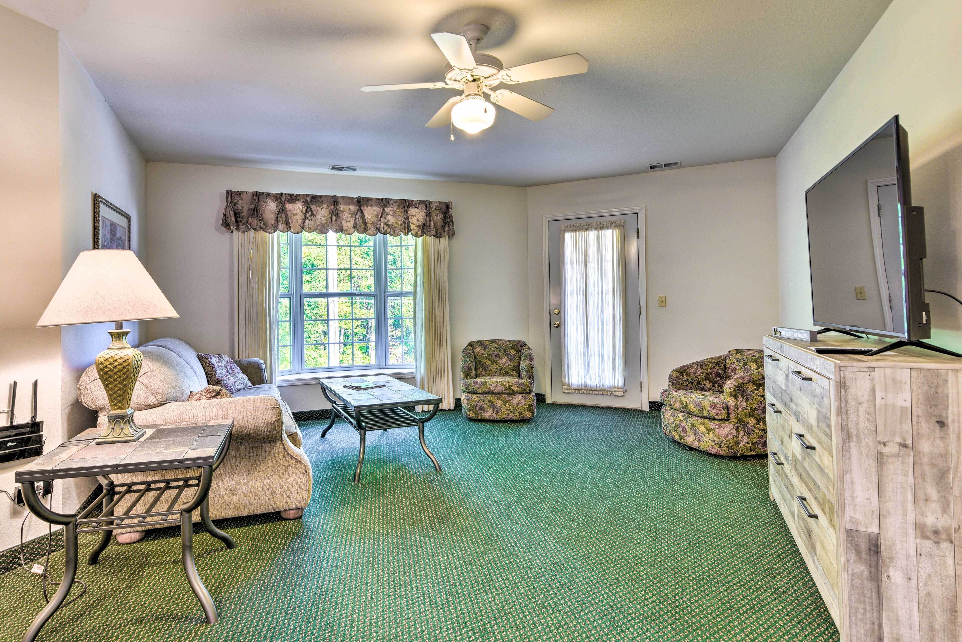 Apartment (2 Bedrooms) | Front of property