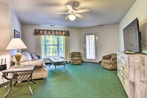 Huoneisto (2 Bedrooms) | Majoituspaikan julkisivu