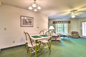 Apartment (2 Bedrooms) | Interior