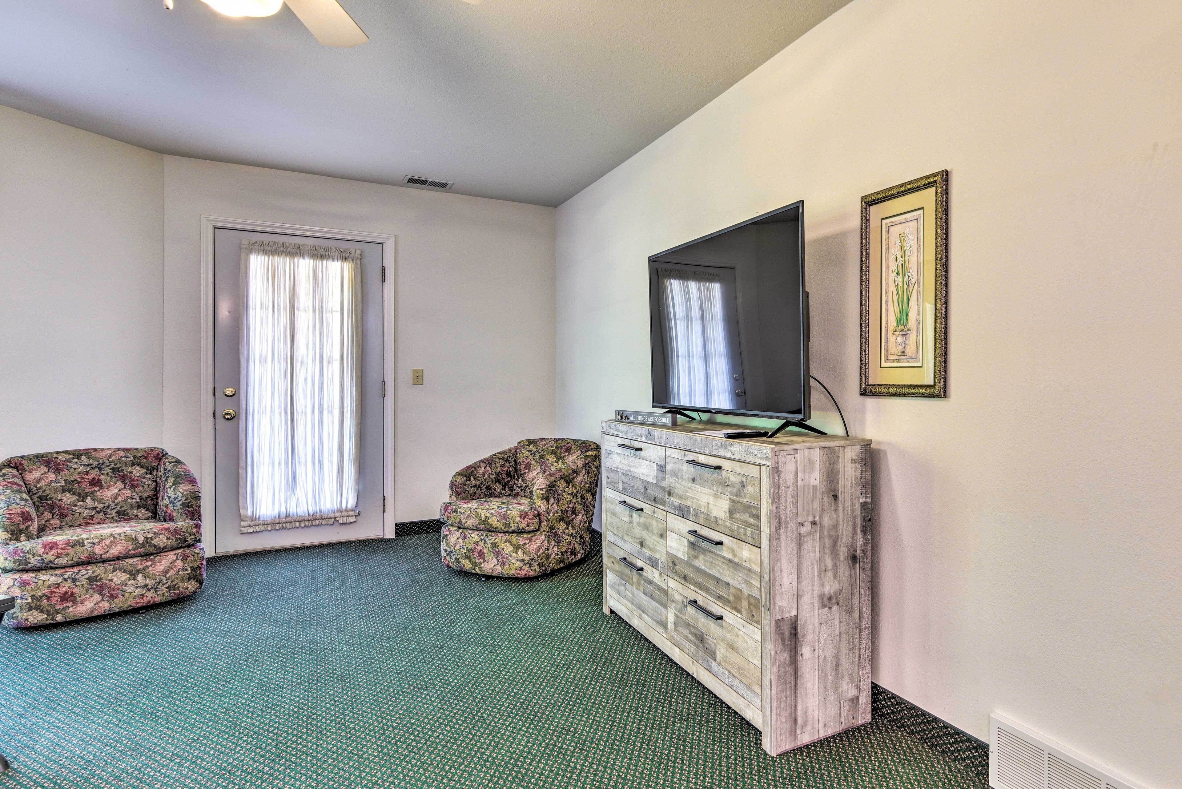 Apartment (2 Bedrooms) | Interior