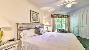 Apartemen (2 Bedrooms) | Interior