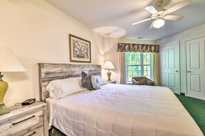 Apartment (2 Bedrooms) | Interior