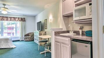 Apartment (2 Bedrooms) | Interior