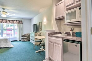 Leilighet (2 Bedrooms) | Innvendig