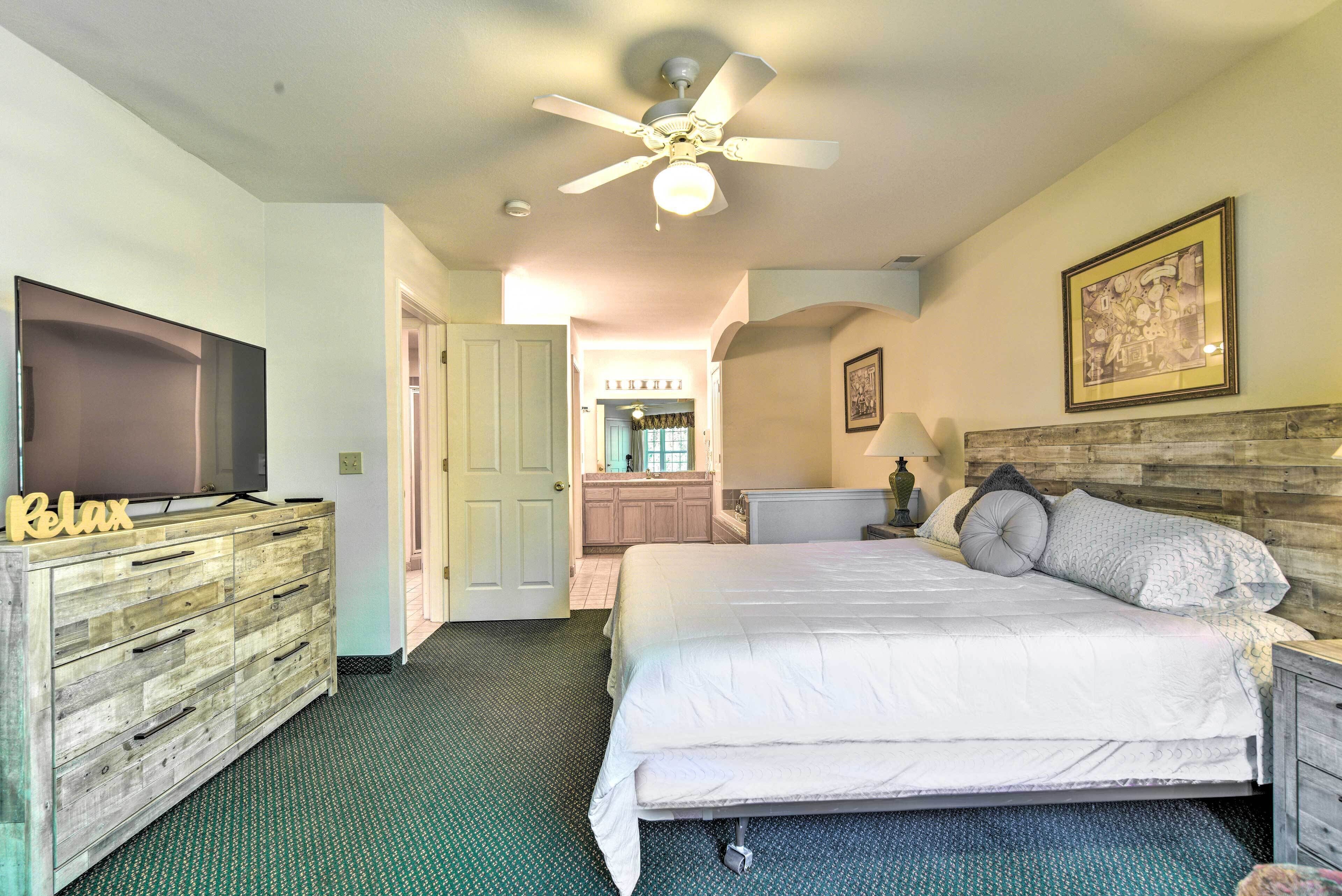 Apartment (2 Bedrooms) | Interior