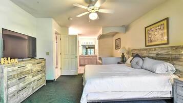 Apartment (2 Bedrooms) | Interior