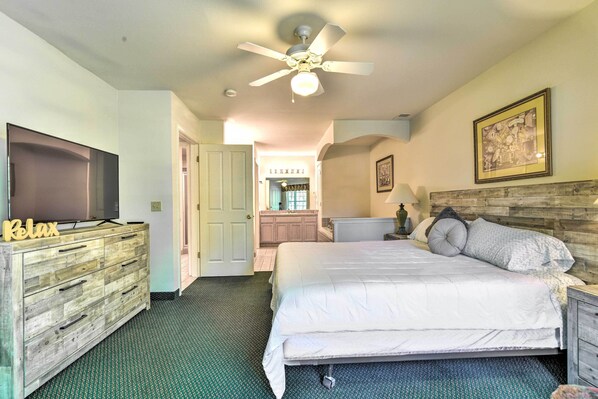 Huoneisto (2 Bedrooms) | Sisätilat