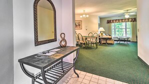 公寓 (2 Bedrooms) | 內部