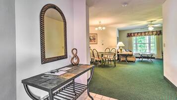 Apartment (2 Bedrooms) | Interior