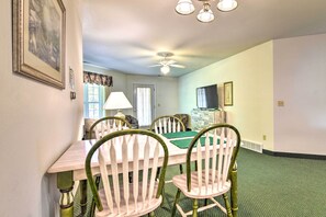 Huoneisto (2 Bedrooms) | Sisätilat