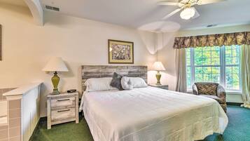 Apartment (2 Bedrooms) | Interior