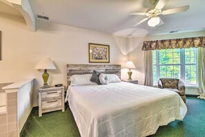 Apartment (2 Bedrooms) | Interior - Cozy Pigeon Escape, Close to Saginaw Bay! (Pigeon)