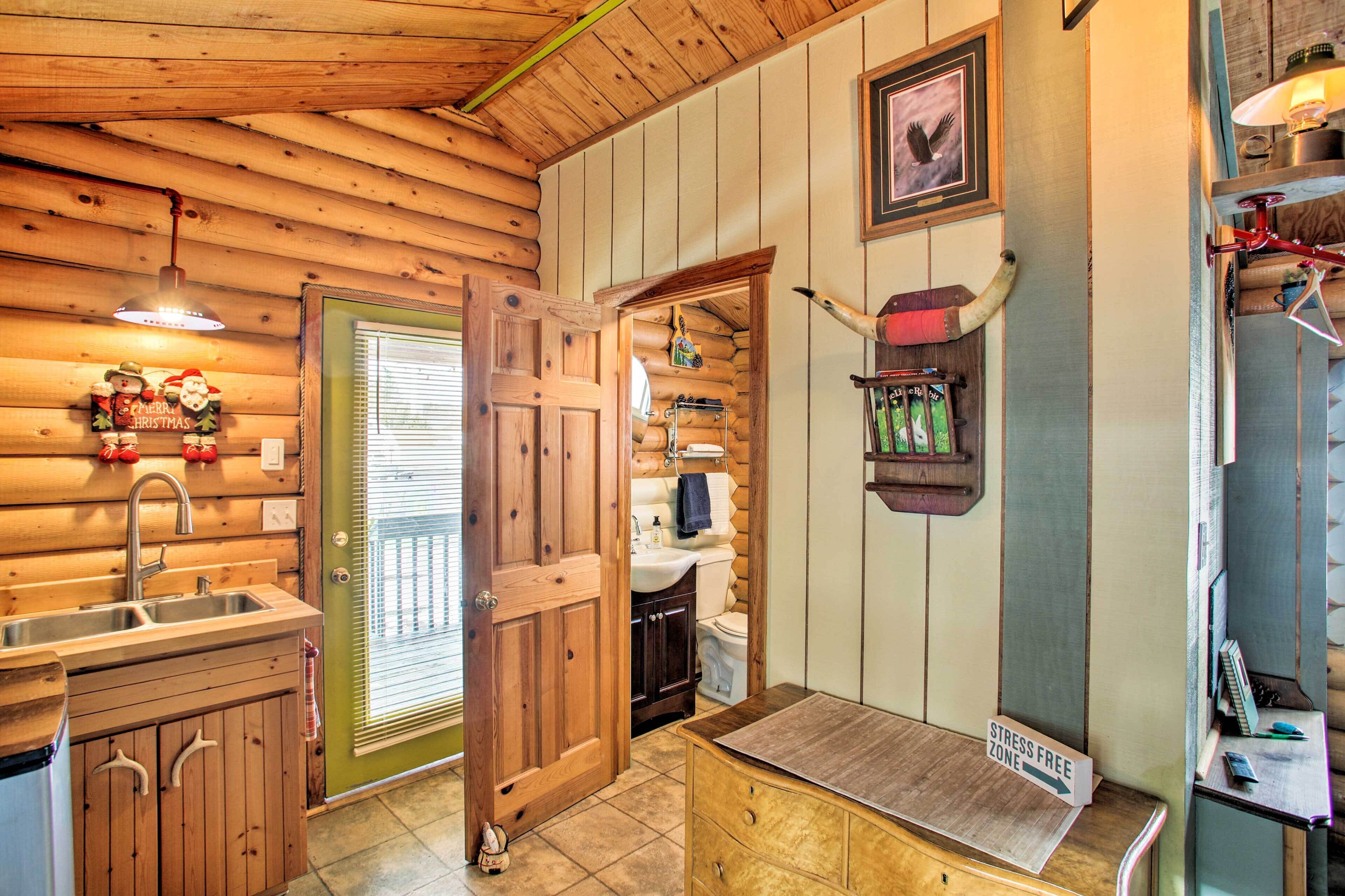 Apartment (0 Bedroom) | Interior