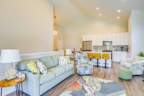 Apartment (3 Bedrooms) | Bahagian dalam