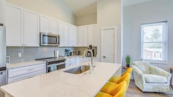 Apartemen (3 Bedrooms) | Interior