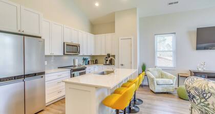 Carolina Beach Vacation Home Near Boardwalk