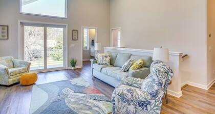 Carolina Beach Vacation Home Near Boardwalk