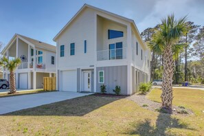 Apartment (3 Bedrooms) | Interior - Carolina Beach Vacation Home Near Boardwalk (Carolina Beach)