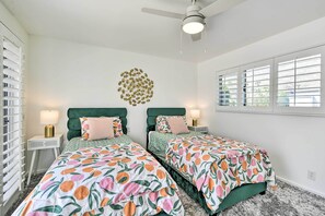 Appartement (2 Bedrooms) | Intérieur