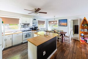 獨棟房屋 (4 Bedrooms) | 住宿內部