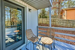Ferienhaus (3 Bedrooms) | Innenbereich