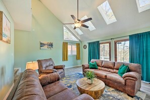 獨棟房屋 (3 Bedrooms) | 住宿內部