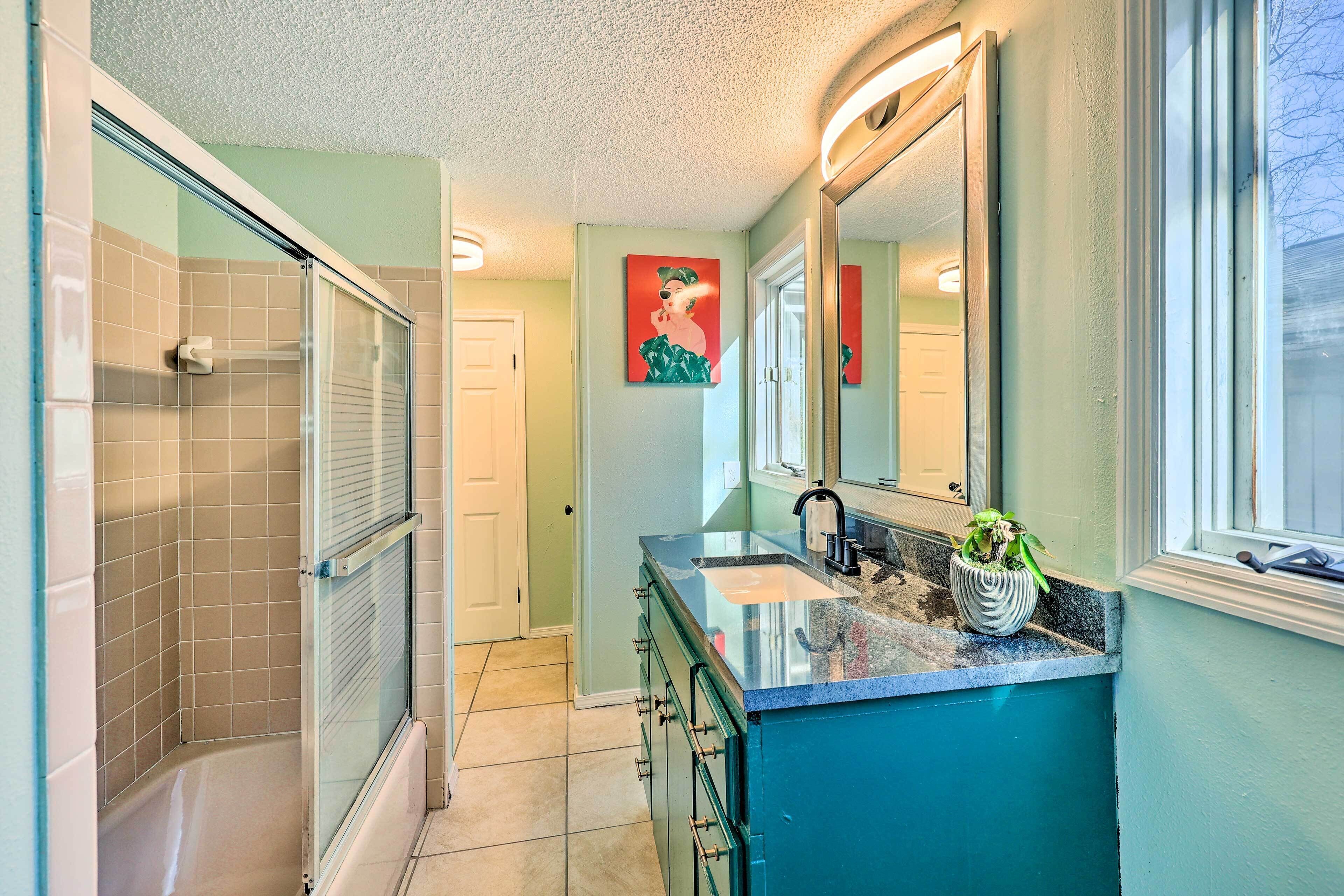 Hot Springs Home Near Ouachita River!