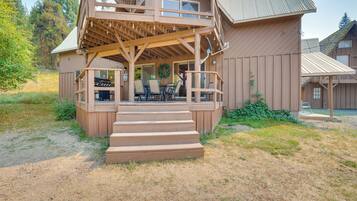 Maison (4 Bedrooms) | Intérieur