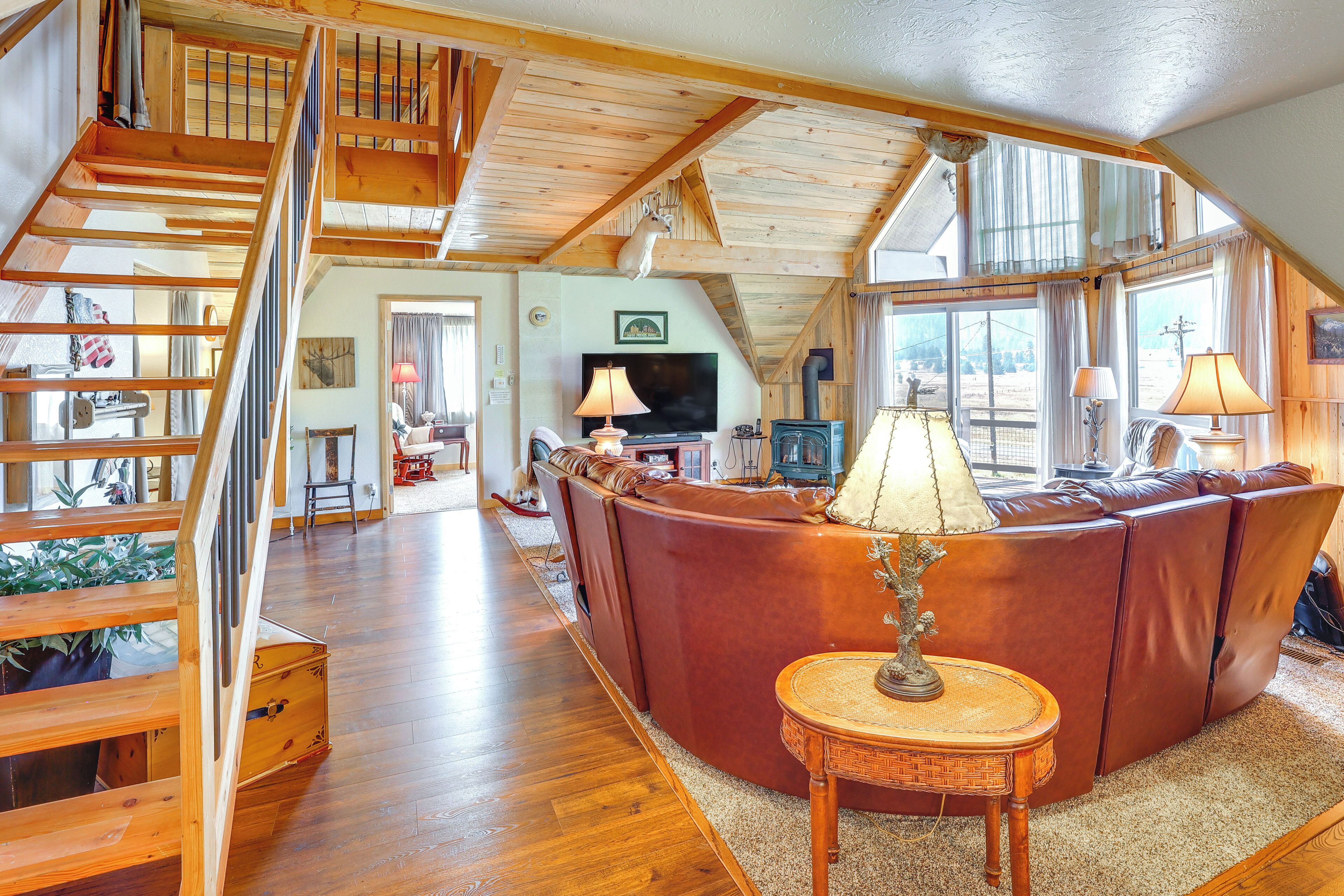 Huis (4 Bedrooms) | Interieur