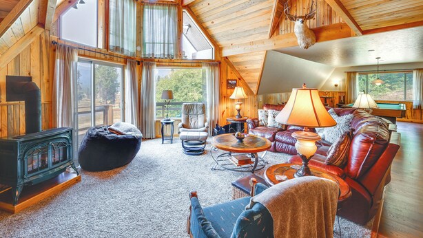 Hus (4 Bedrooms) | Innvendig