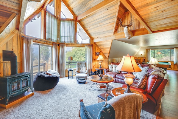 Maison (4 Bedrooms) | Intérieur