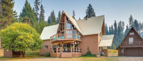 Hus (4 Bedrooms) | Fasade